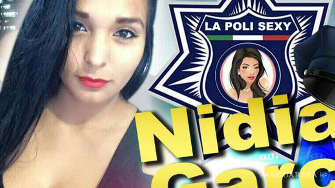 Nidia García, “la Polisexy”, debuta hoy en Cancún