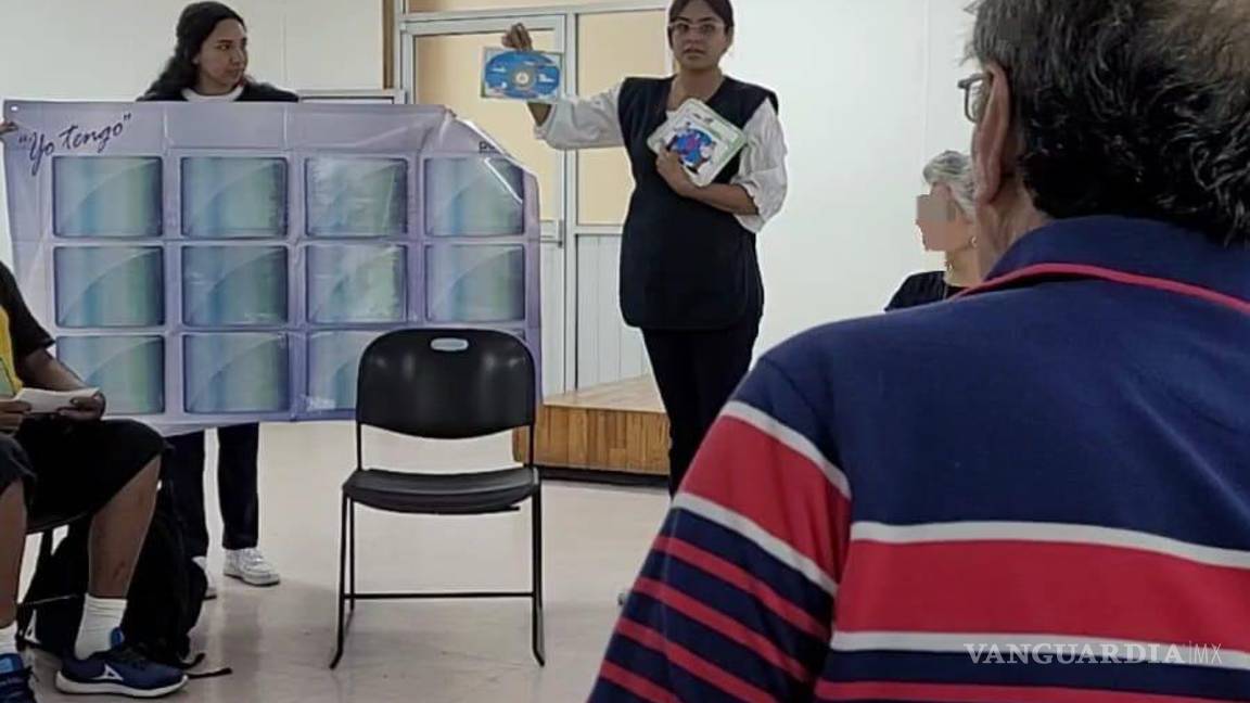 $!En las clínicas del IMSS de Coahuila laboral 194 trabajadoras y trabajadores sociales.