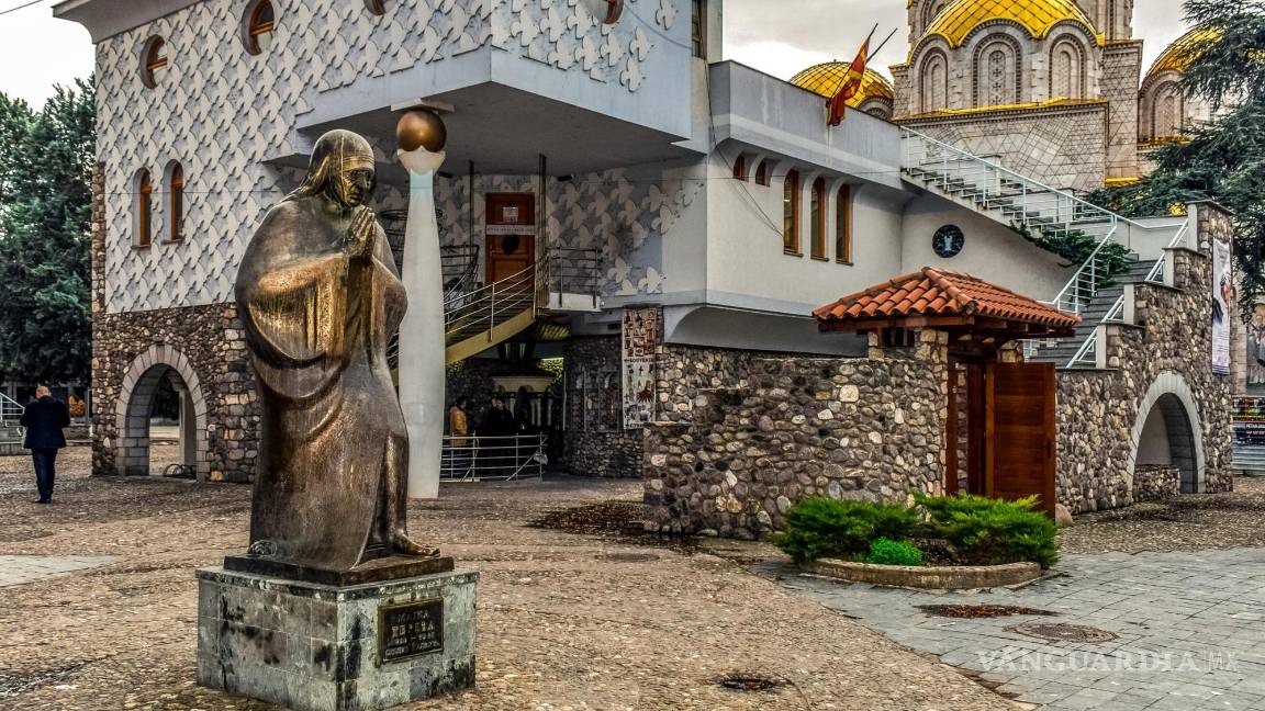 $!Museo de la Madre Teresa.