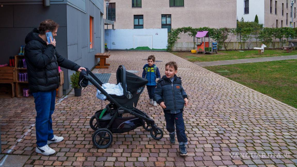 $!Si no invertimos dinero en las familias, no hay futuro para ninguno de nosotros. La familia es un proyecto a largo plazo.