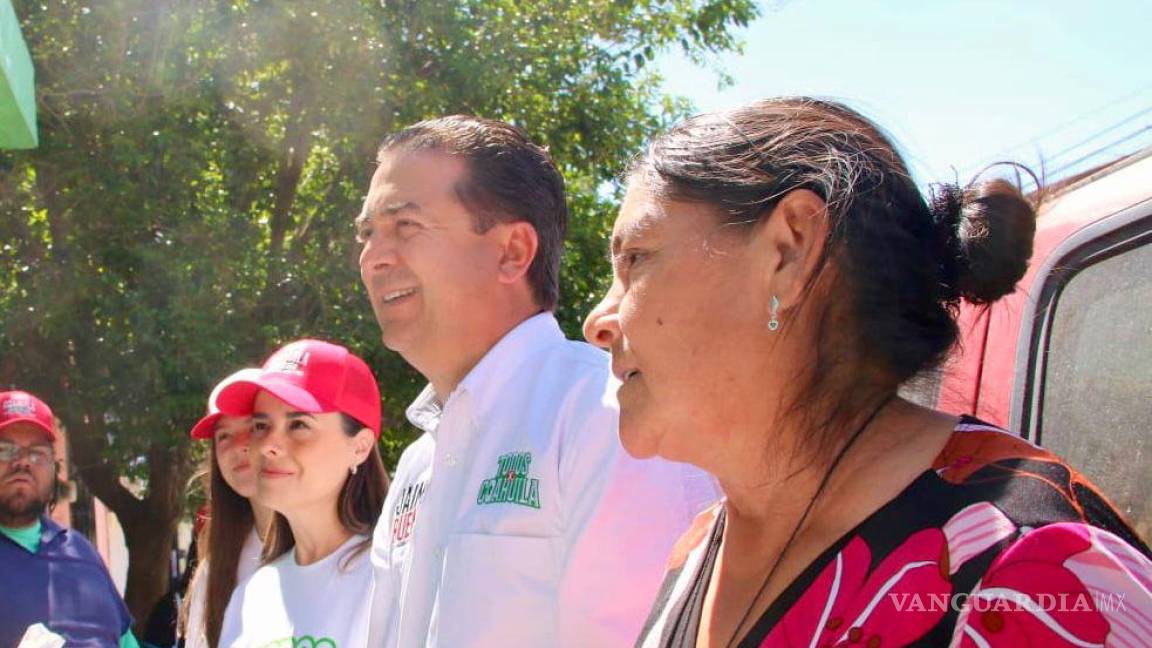 Promete candidato a diputado federal por Coahuila legislar por un desarrollo equitativo