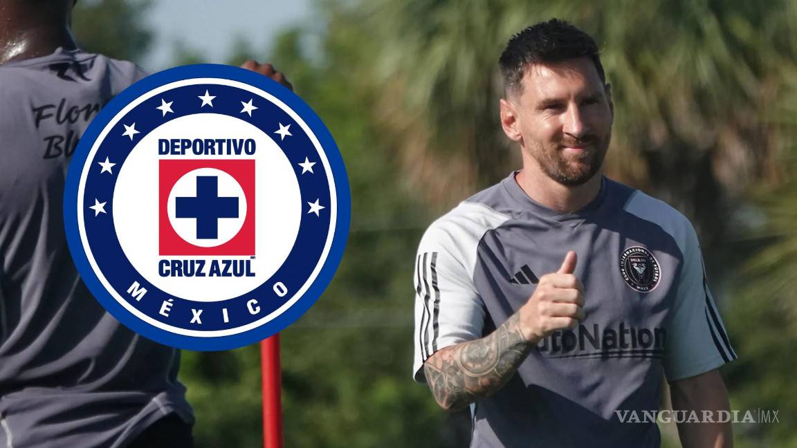 ¡Todo listo para la Leagues Cup! Inicia con el imperdible duelo: Lionel Messi y el Inter Miami contra el Cruz Azul
