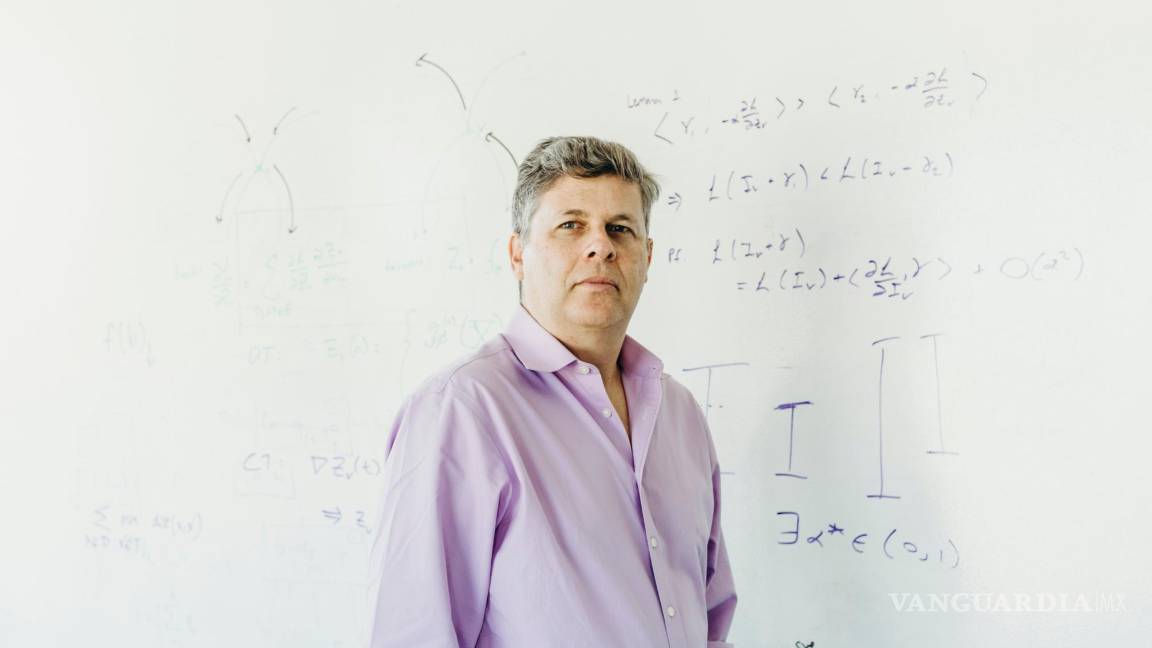 $!Oren Etzioni en el Instituto Allen de Inteligencia Artificial en Seattle.