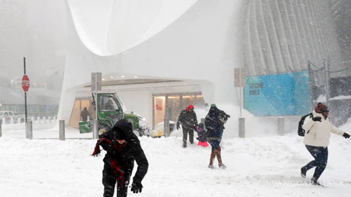 $!Tendrá Nueva York un gélido fin de semana
