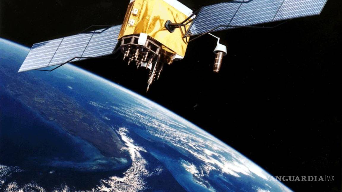 Encuentran satélite perdido desde 2005