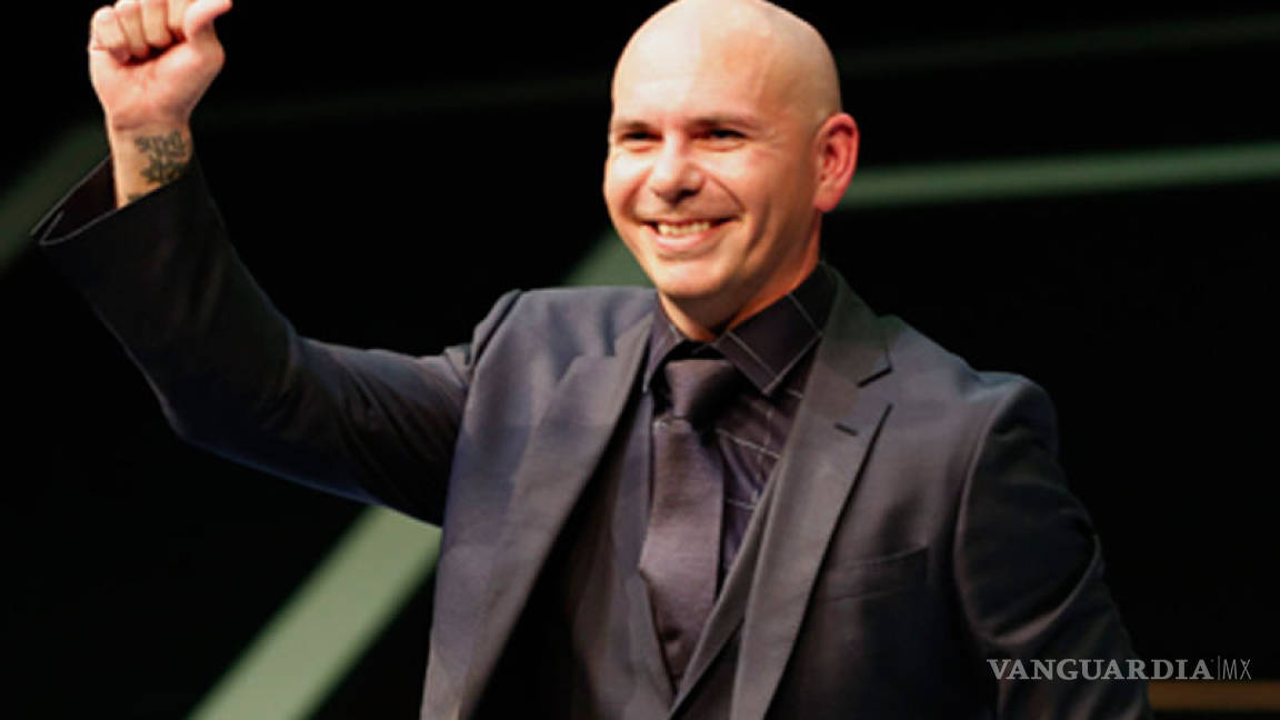 Pitbull pide libertad para Cuba