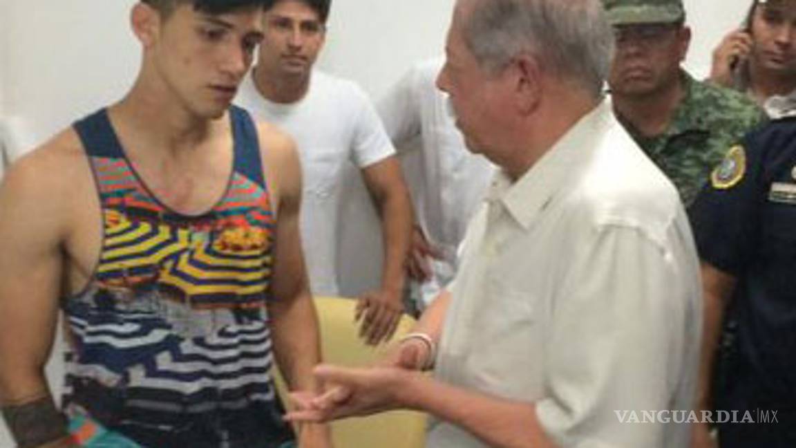 $!Pulido decidió escapar porque sentía que lo iban a matar: hermano