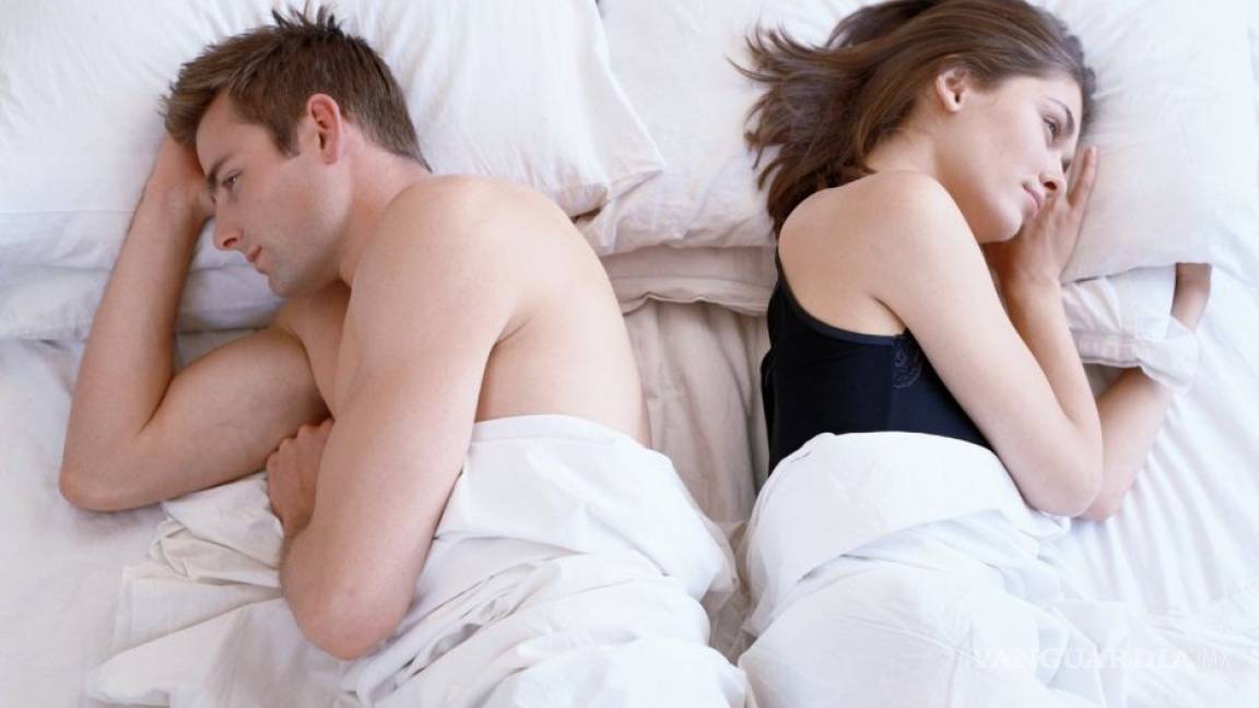 Mi esposo me ofende y dormimos separados; me siento desesperada