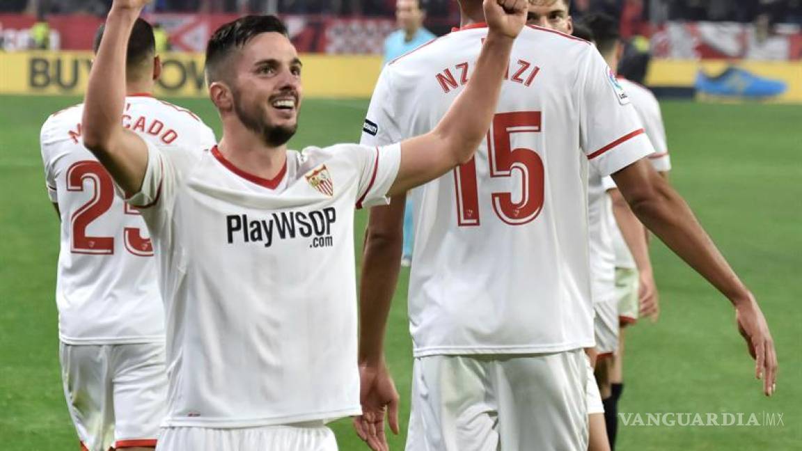Sevilla eliminó al Atlético de Madrid de la Copa del Rey