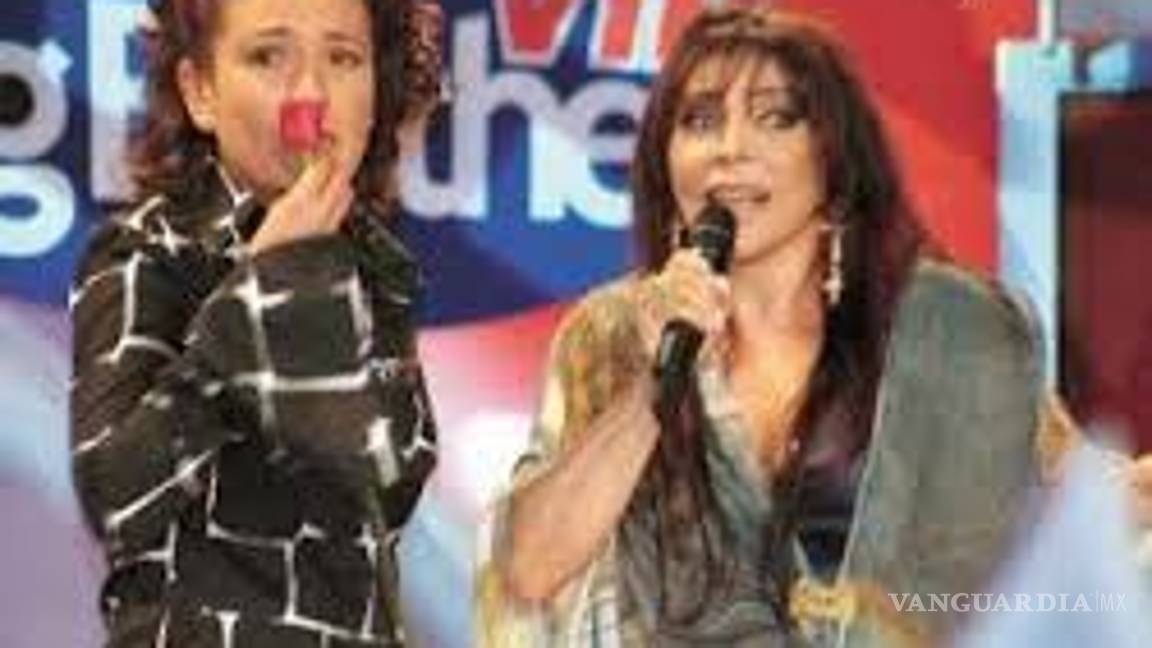 $!¿Verónica Castro o Melissa Galindo? Yolanda Andrade aún no confiesa quién fue su esposa