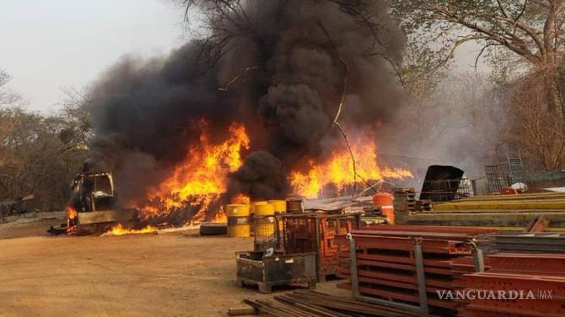 $!‘Usaron a población de escudo’ en Chiapas, denuncian actuar de la GN