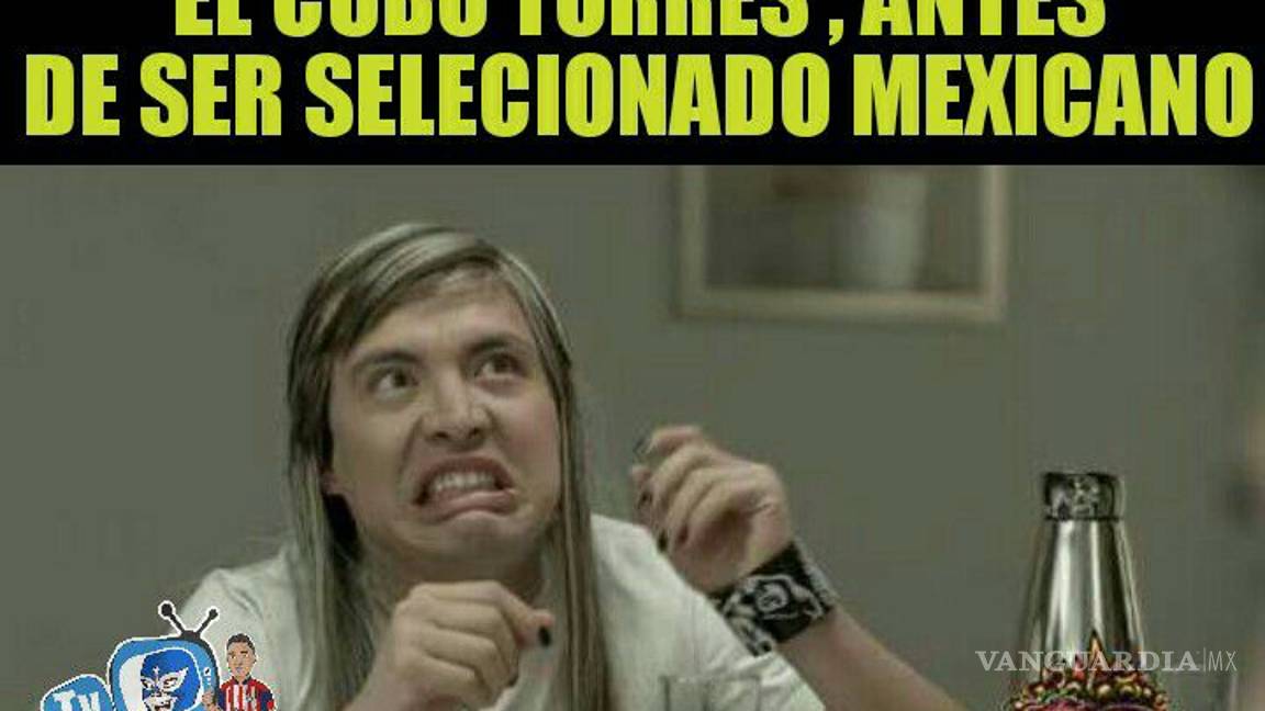 $!Los memes de la eliminación de México en la Copa Oro