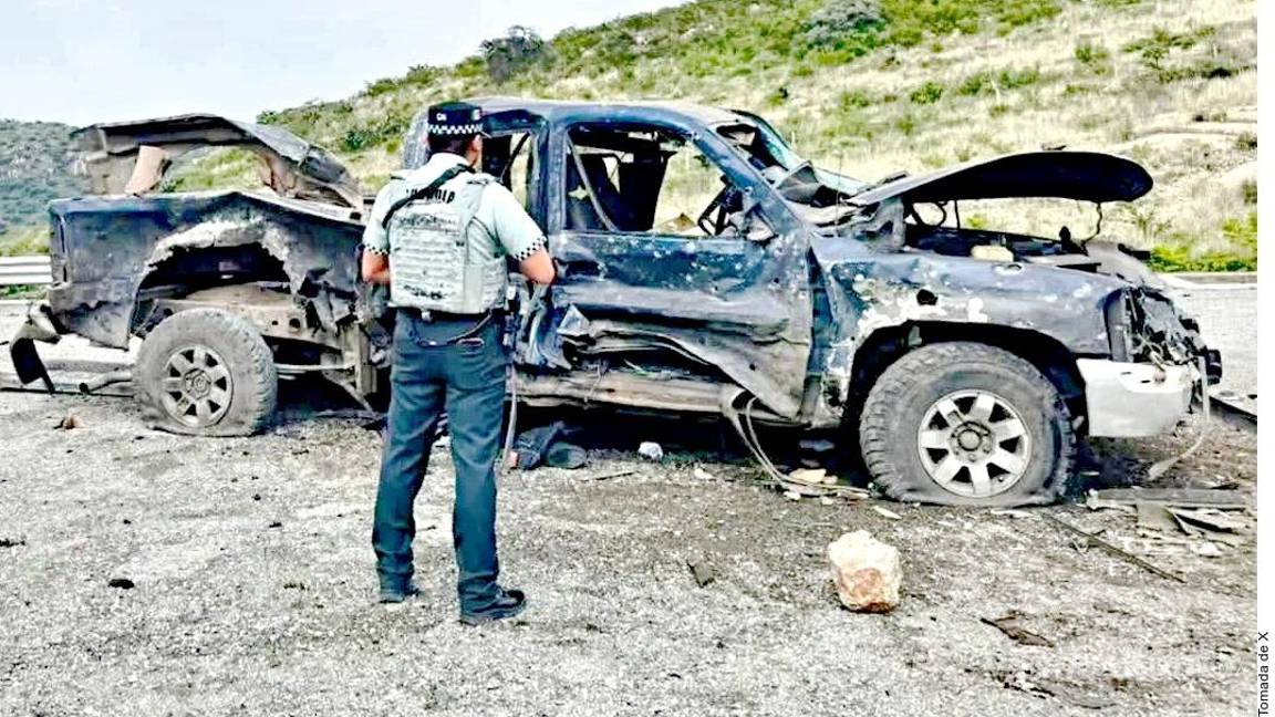 Deja la guerra en Sinaloa mil 552 muertos en 10 meses