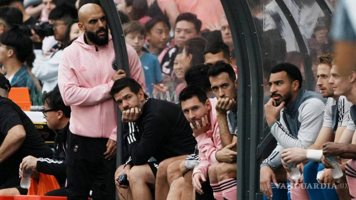 ¡Odian a Messi en China! Prensa y fans están rabiosos tras la ausencia de ‘La Pulga’ con el Inter