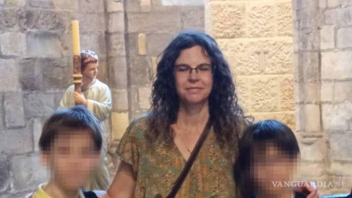 Conmociona a España el asesinato de una madre a manos de sus niños