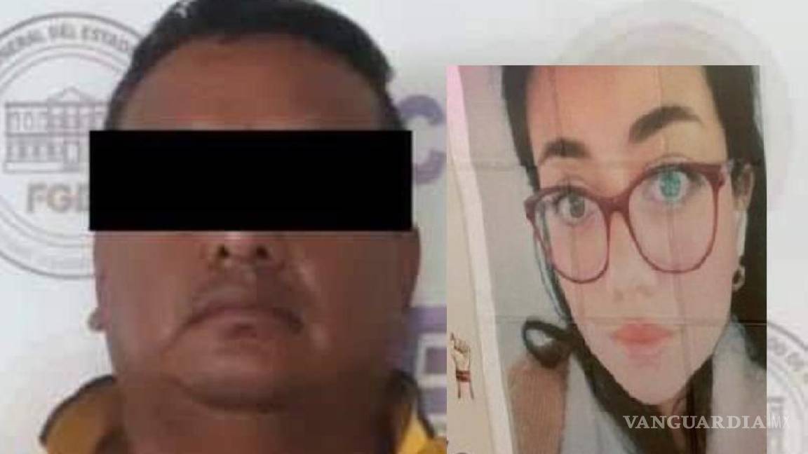 Presunto feminicida de enfermera de Oaxaca era su compañero de trabajo