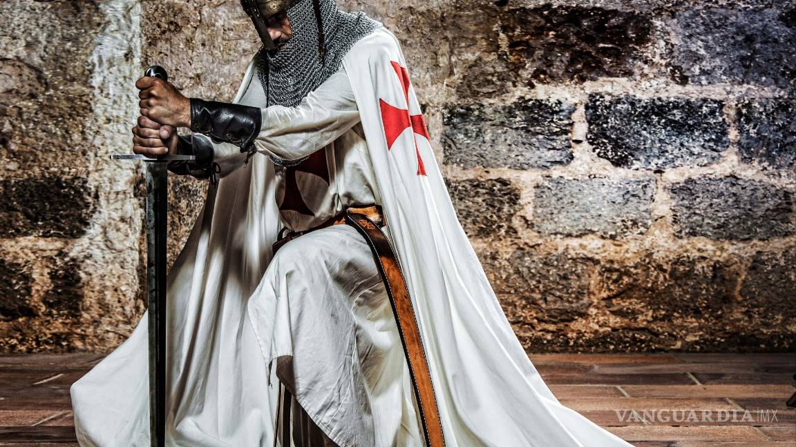 $!La historia de los monjes-guerreros: Los desconocidos templarios