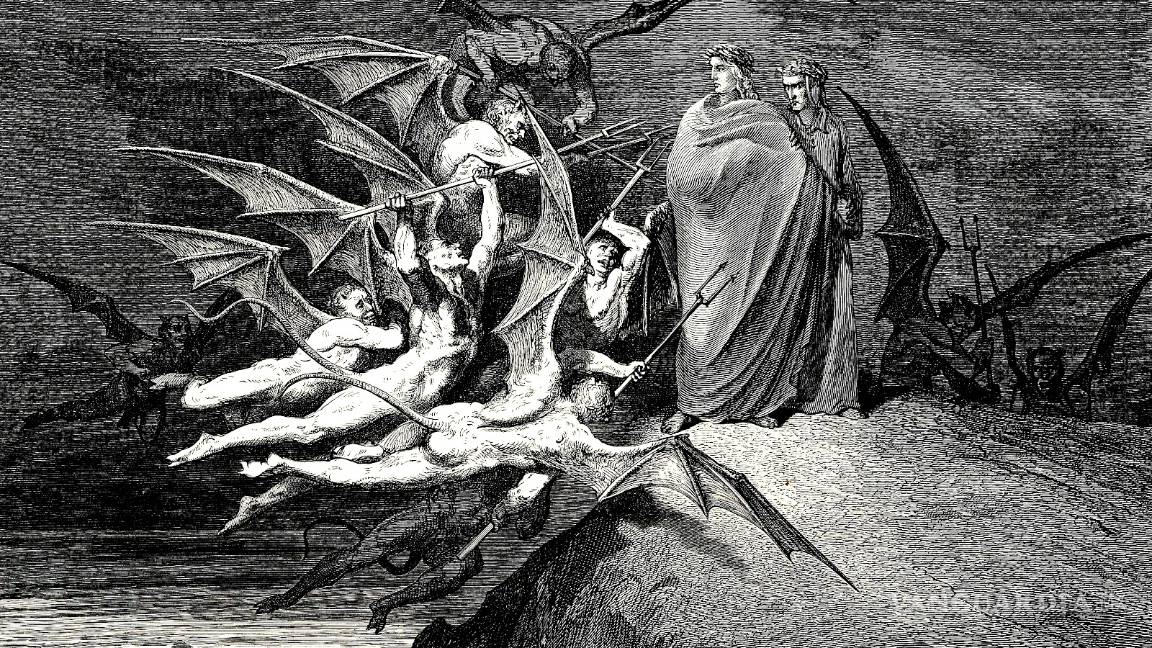 $!Con el hashtag #Dante2018 lectores del mundo visitan “La divina comedia”