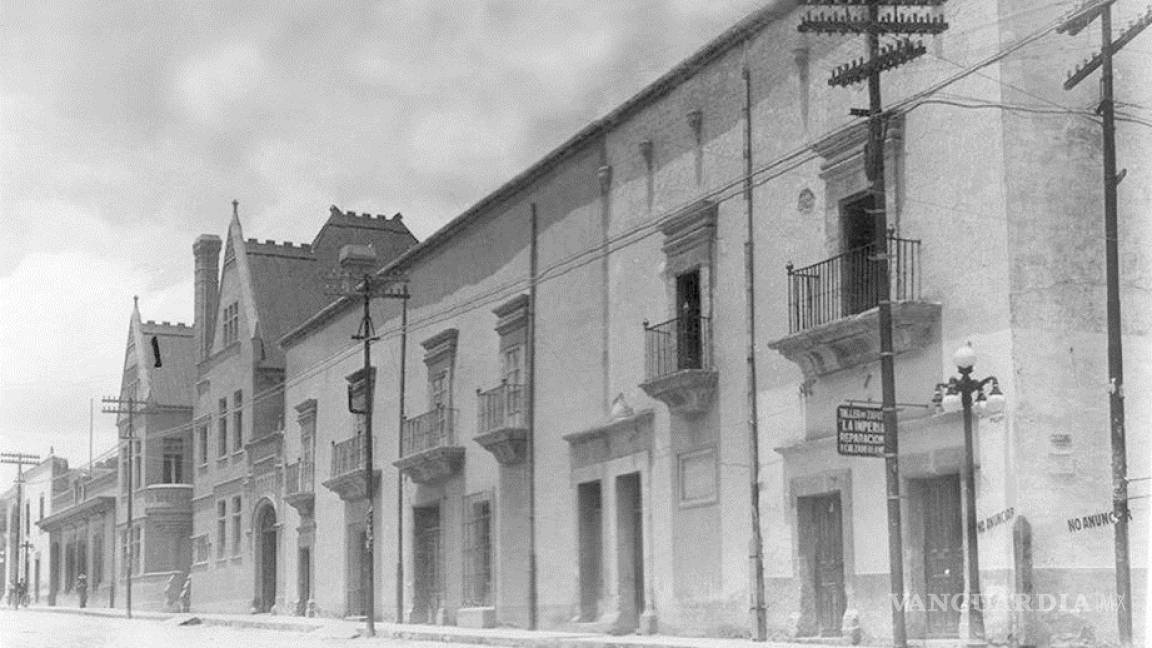 La casa que el cura Miguel Hidalgo habitó en Saltillo, por años se pensó que era otra