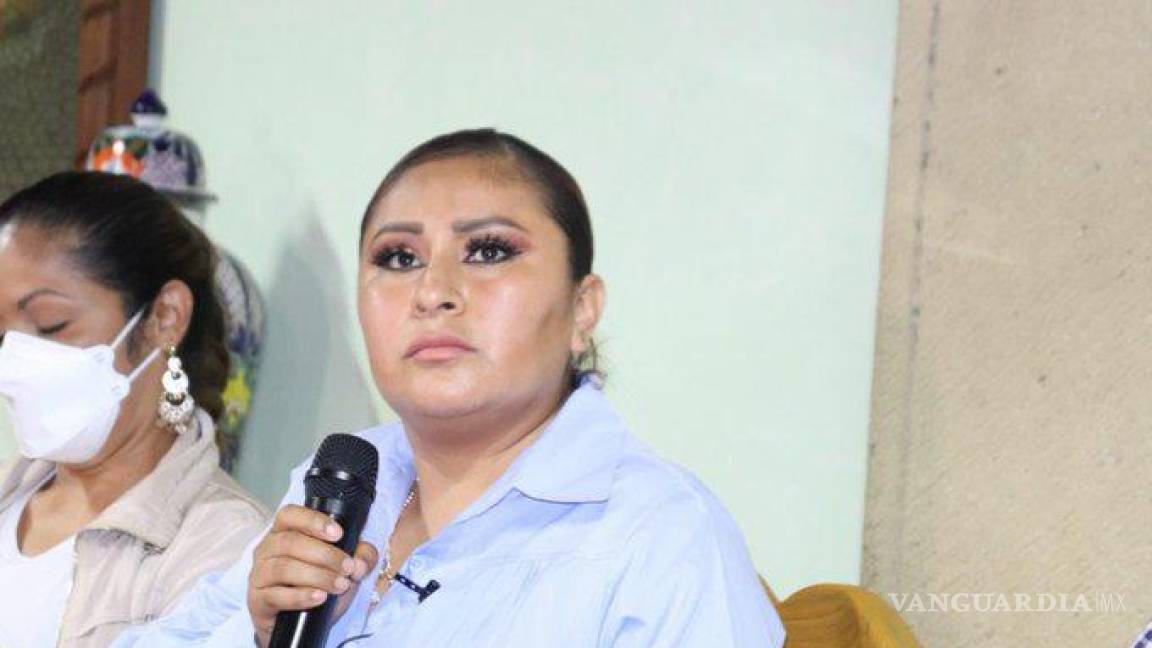 $!Jessica Alejo Rayo dijo que en la elección del pasado sábado hubo prácticas que los de Morena criticaban que hacía el PRI como fue la compra e inducción del voto