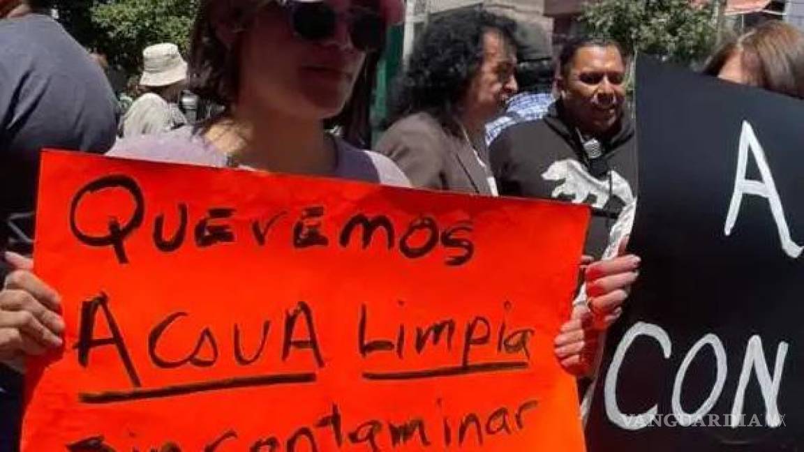 Contaminación en agua de Benito Juárez es una ‘infección’ que se puede extender, advierte exdirector de Conagua