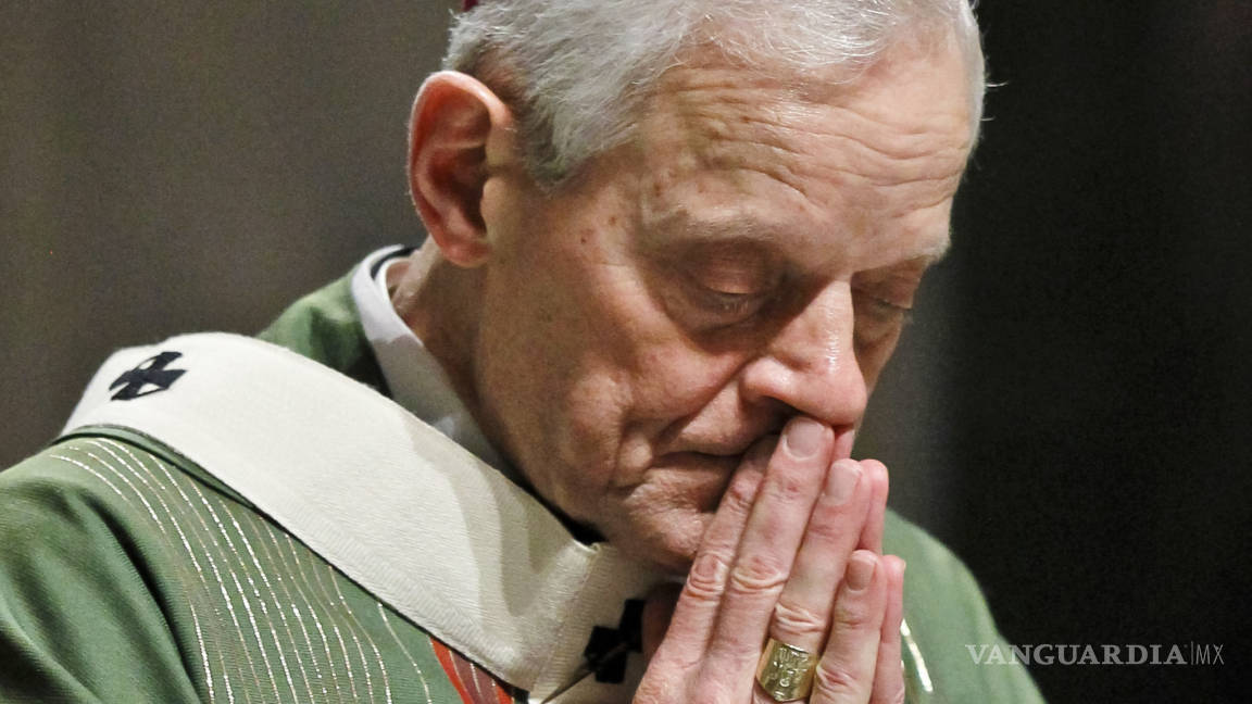 Papa acepta renuncia de Donald Wuerl, arzobispo de Washington, acusado de encubrir abusos