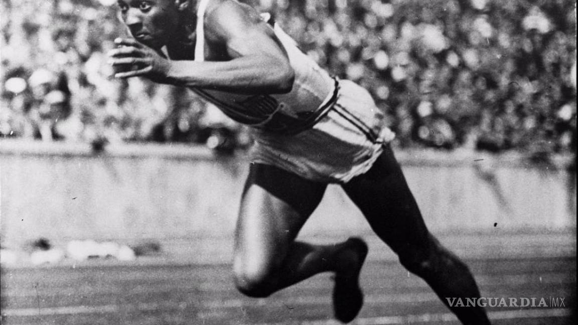 Jesse Owens: astro en los Juegos de Hitler, despreciado en EU