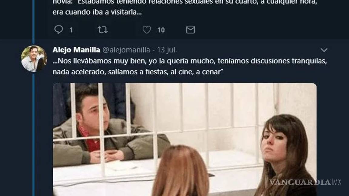 $!El 'sangriento hilo': Diego Santoy Riveroll, 'El Asesino de Cumbres'