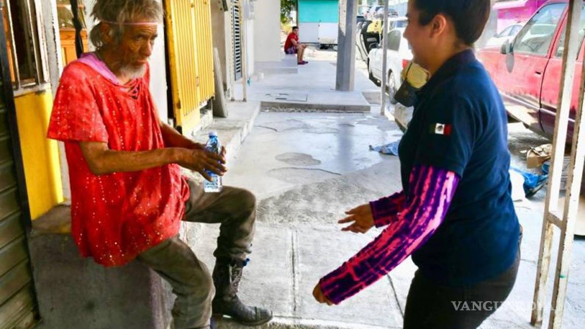 $!Mucha gente se benefició de esta loable labor.