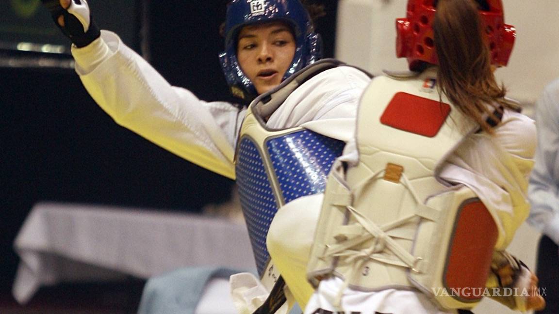 María del Rosario Espinoza se cuelga medalla de plata en el Abierto de Taekwondo de Santo Domingo