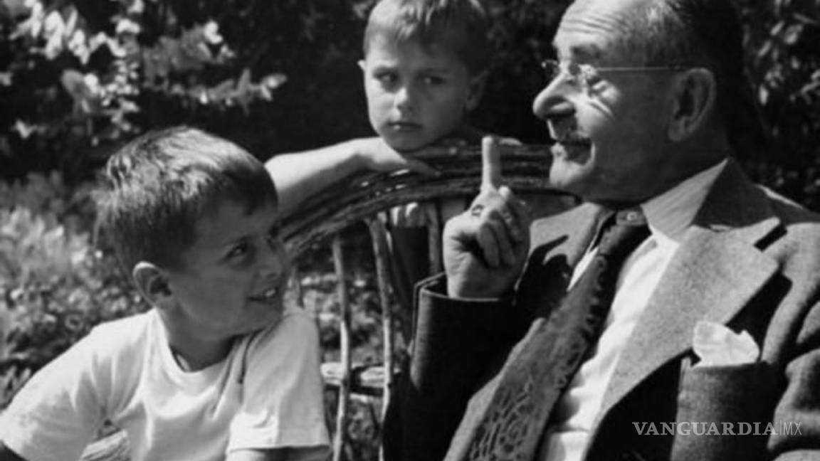 $!Incierto el futuro para la casa de Thomas Mann en EU