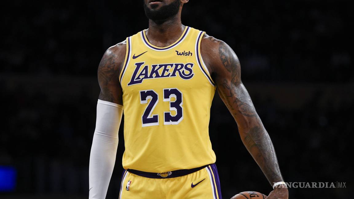 Lakers está robando el show