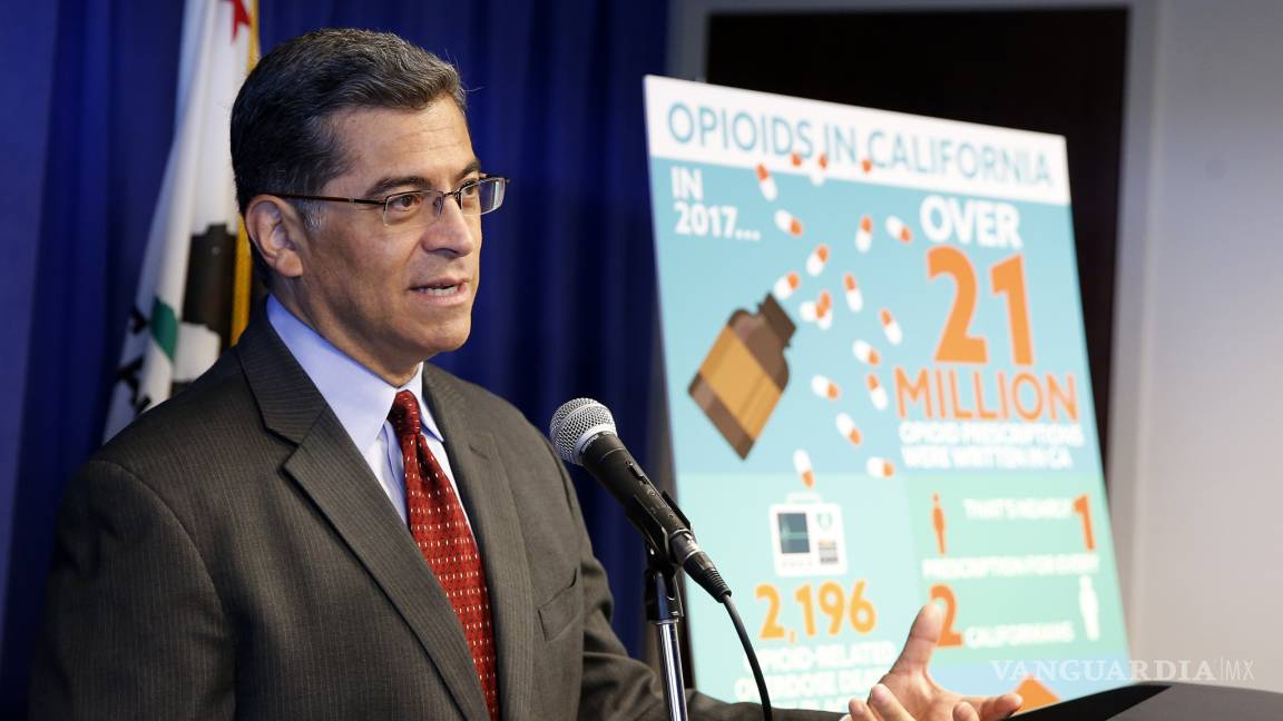 $!California, Hawai, Maine y Columbia demandan a la farmacéutica Purdue Pharma fabricante de opioides