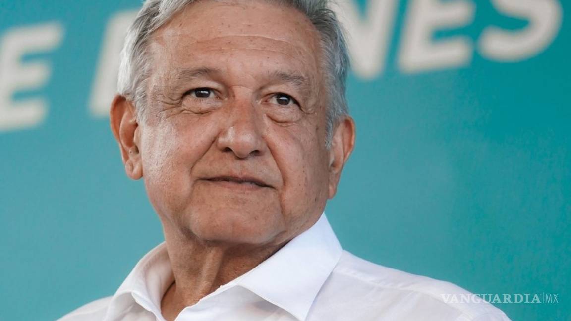 ‘López Obrador sigue en campaña’