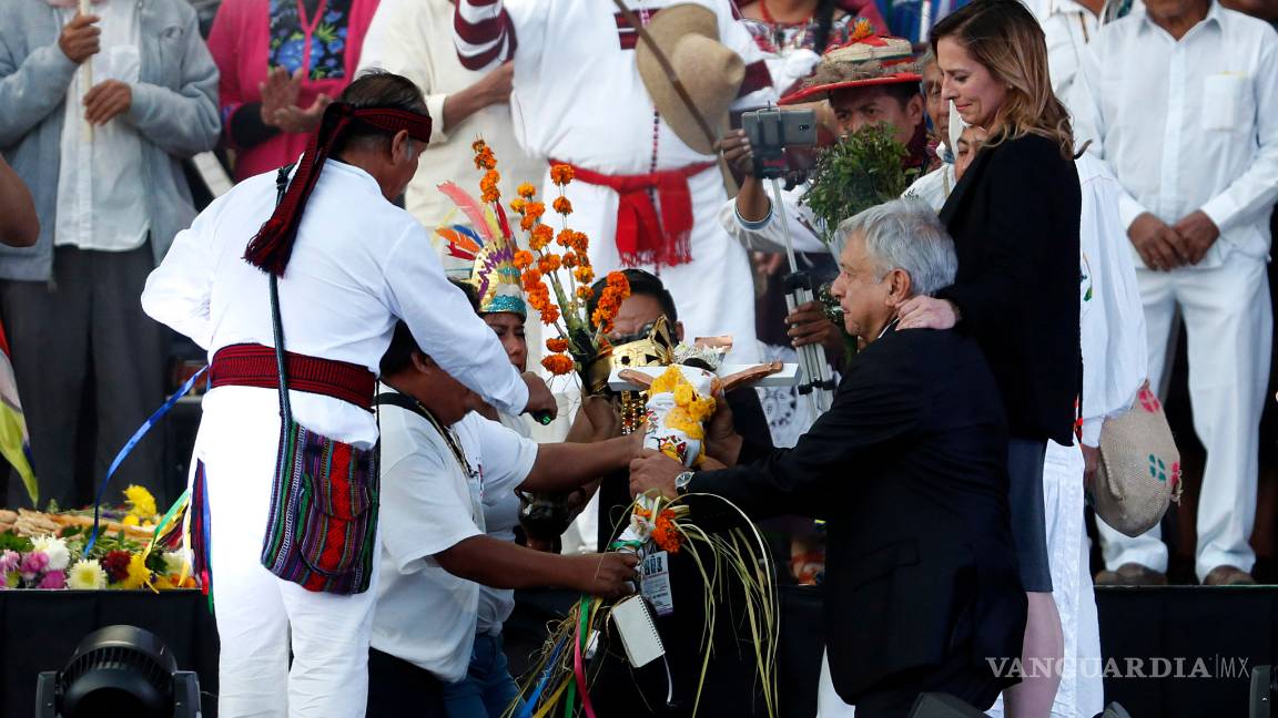 $!AMLO: No tengo derecho a fallar