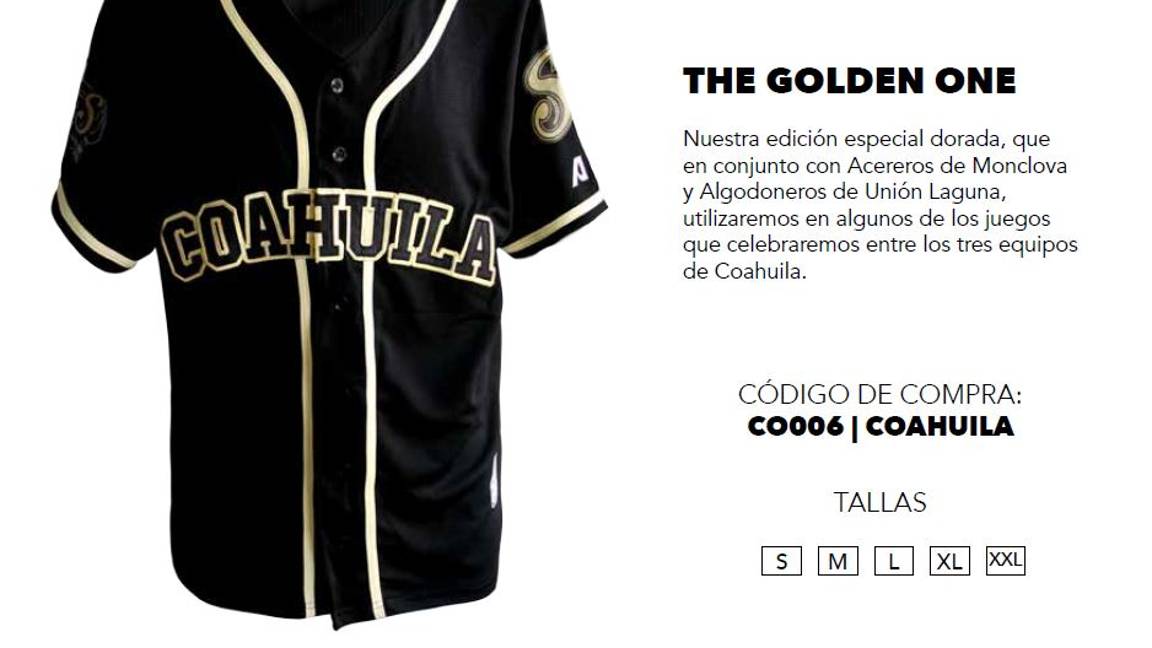 $!Saraperos de Saltillo pone a la venta sus nuevas casacas, aquí te decimos cómo conseguirla