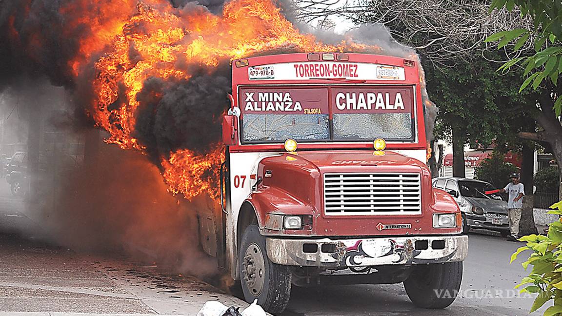 $!Documenta UIA Torreón el período más violento vivido en La Laguna
