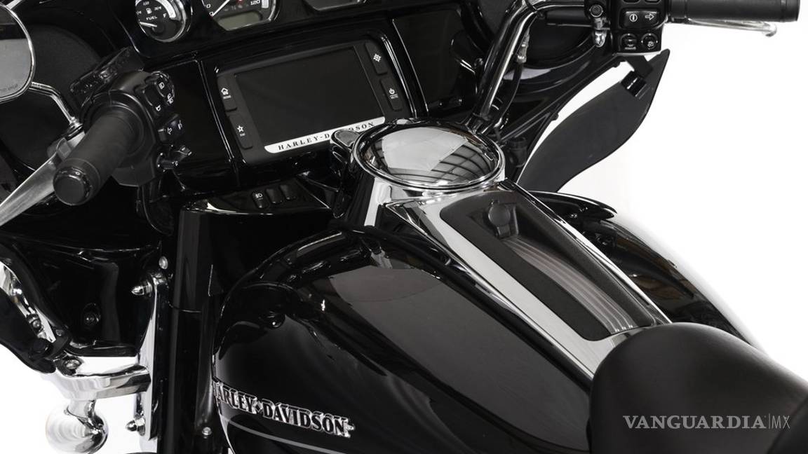 $!Harley-Davidson Ultra Limited, poderosa moto para festejar su 115º aniversario