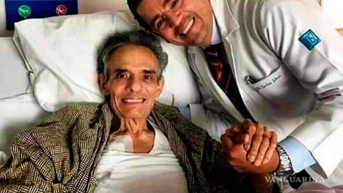 $!Sara Salazar envenenaba a José José con pastillas y él lo sabía