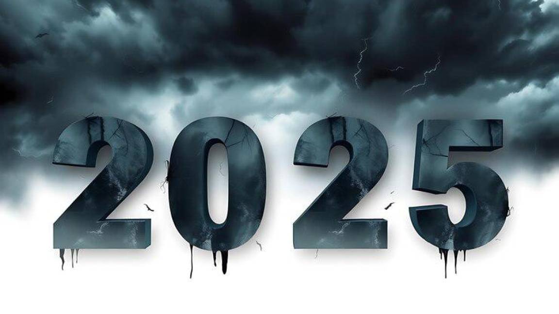 2025... Lo que se nos viene