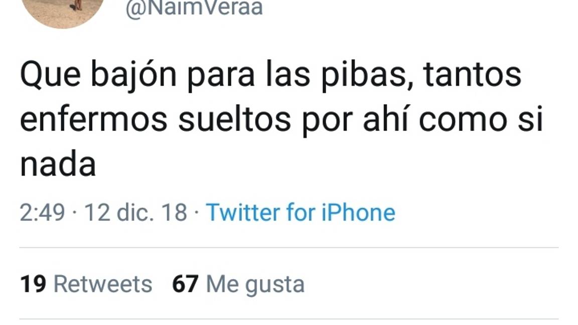 $!Mató a su ex novia, antes había criticado feminicidios
