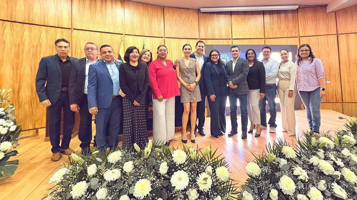 $!Autoridades universitarias y comunidad académica participaron en la presentación del informe de actividades de la dirección de la Escuela de Medicina Unidad Norte.