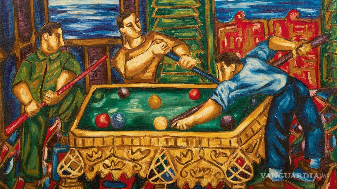 $!Wifredo Lam podría batir récord de arte latinoamericano en subasta de Sotheby’s