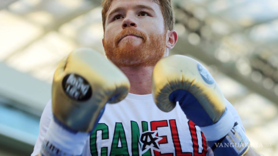 $!'Canelo' pasó de ganar 800 pesos a más de 6 mil millones