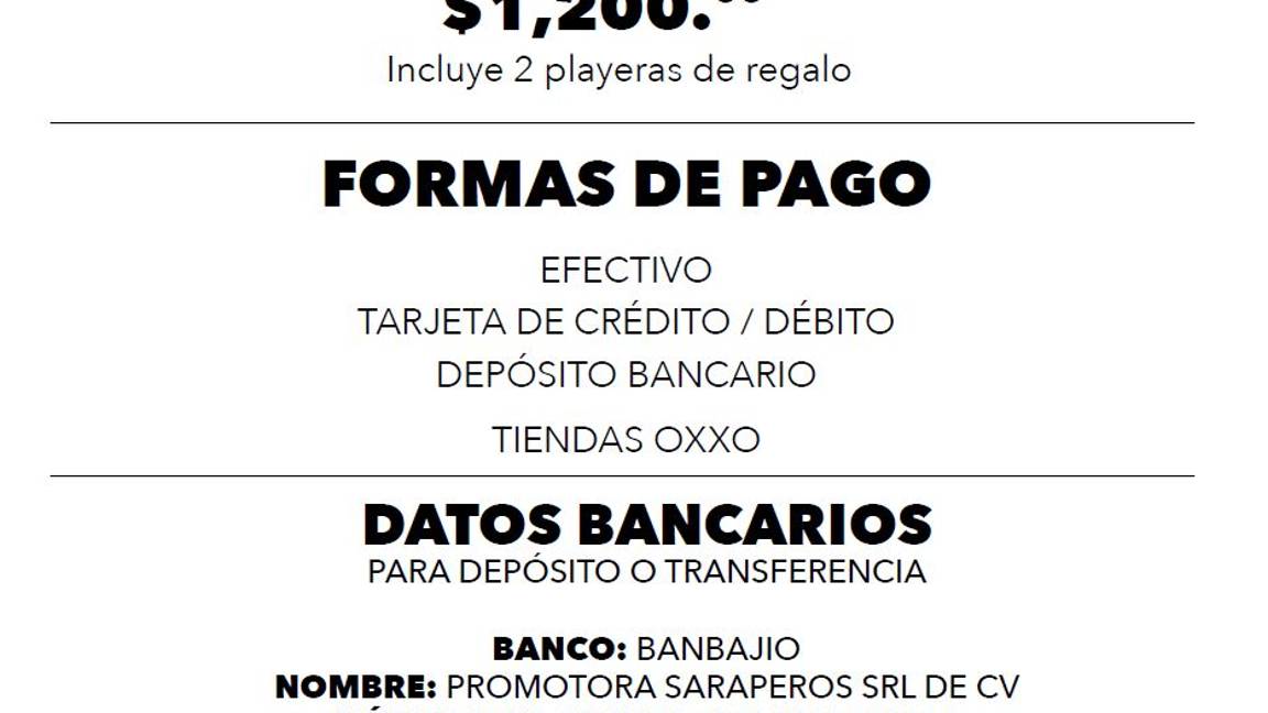 $!Saraperos de Saltillo pone a la venta sus nuevas casacas, aquí te decimos cómo conseguirla