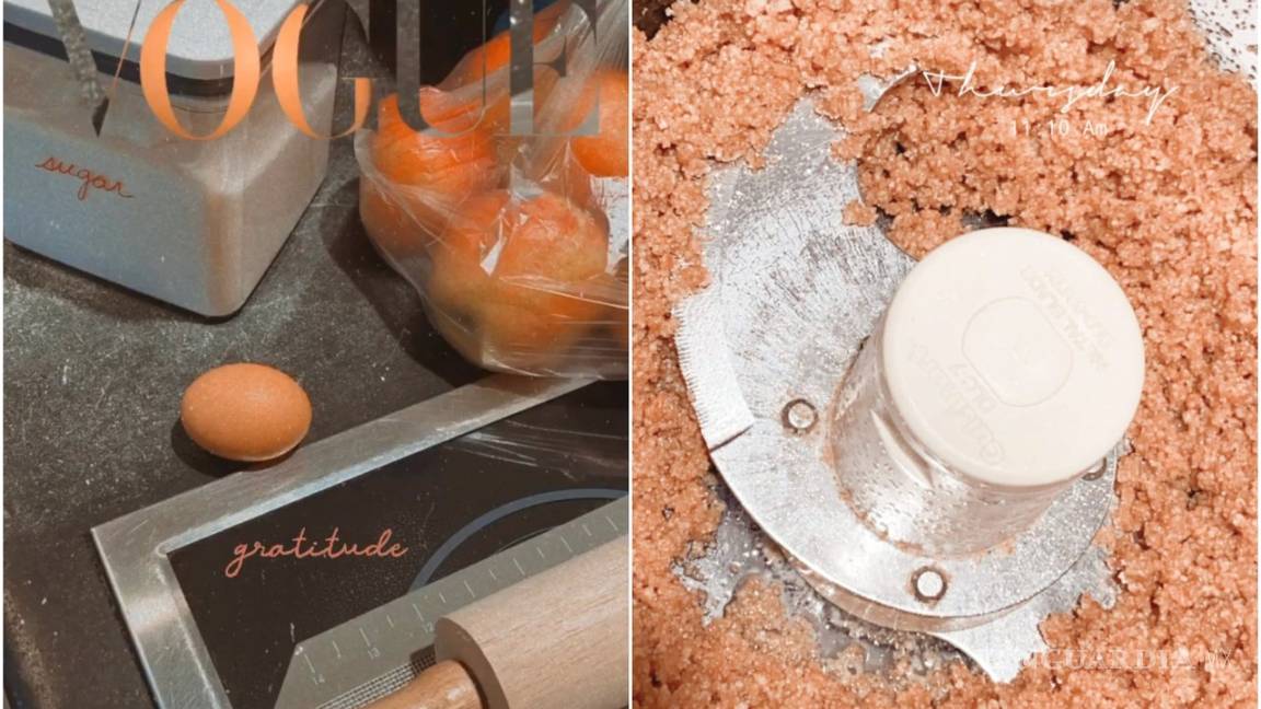 $!Así celebraron los famosos Thanksgiving en medio de la pandemia por COVID-19