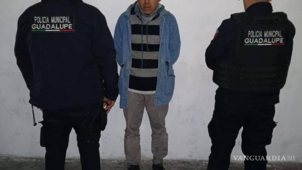 $!Joven es detenido en NL por retener a su papá y amenazarlo de muerte para exigirle dinero