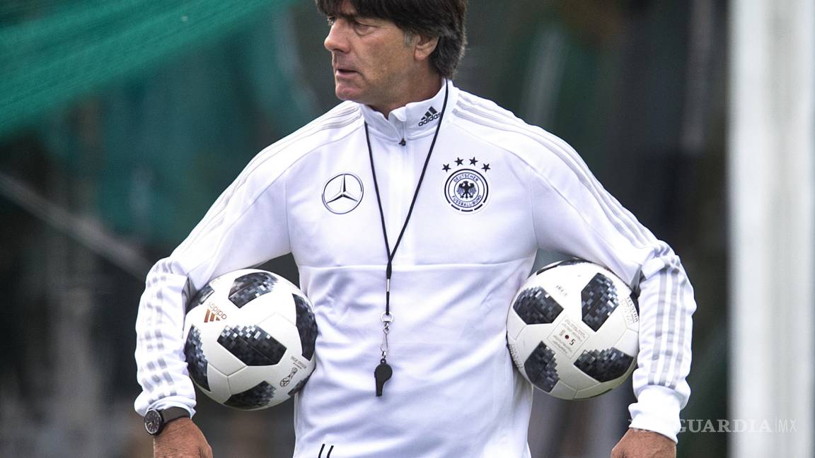 Joachim Löw acepta que ya había durado una eternidad en la Selección de Alemania