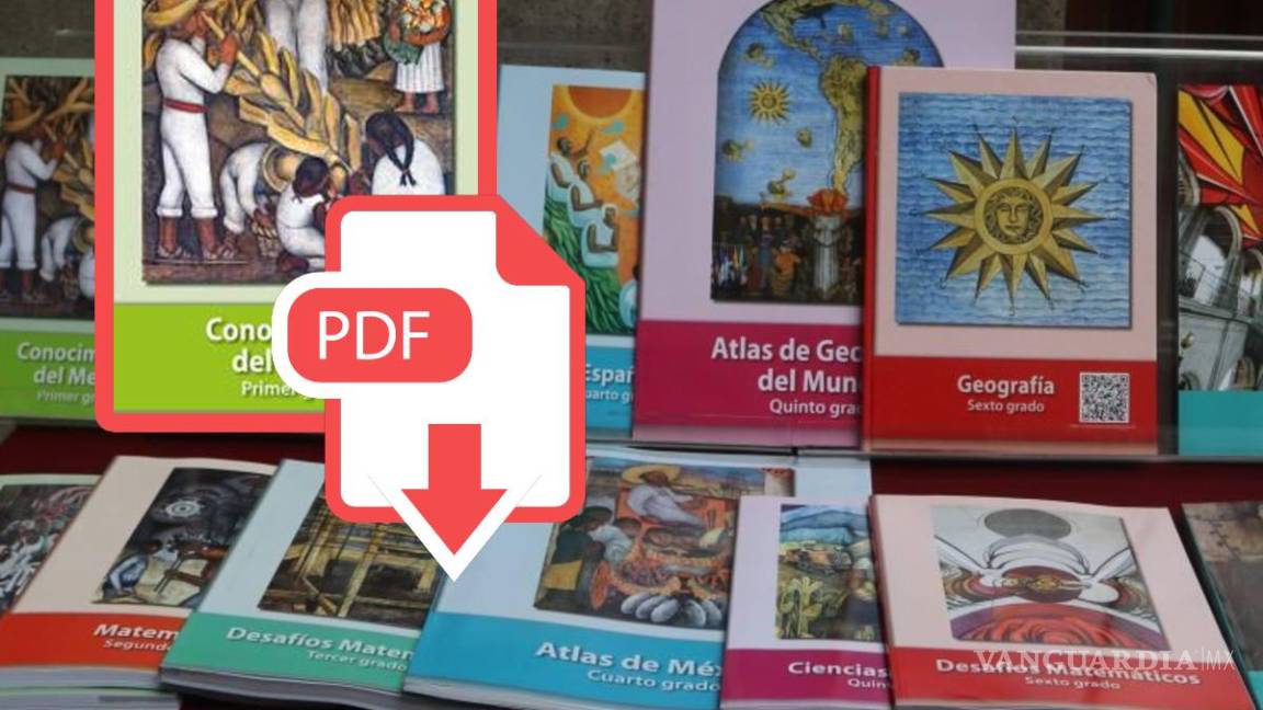 ¿Te piden los Libros de Texto Gratuitos del año pasado?... aquí te decimos cómo puedes descargarlos en PDF para imprimir