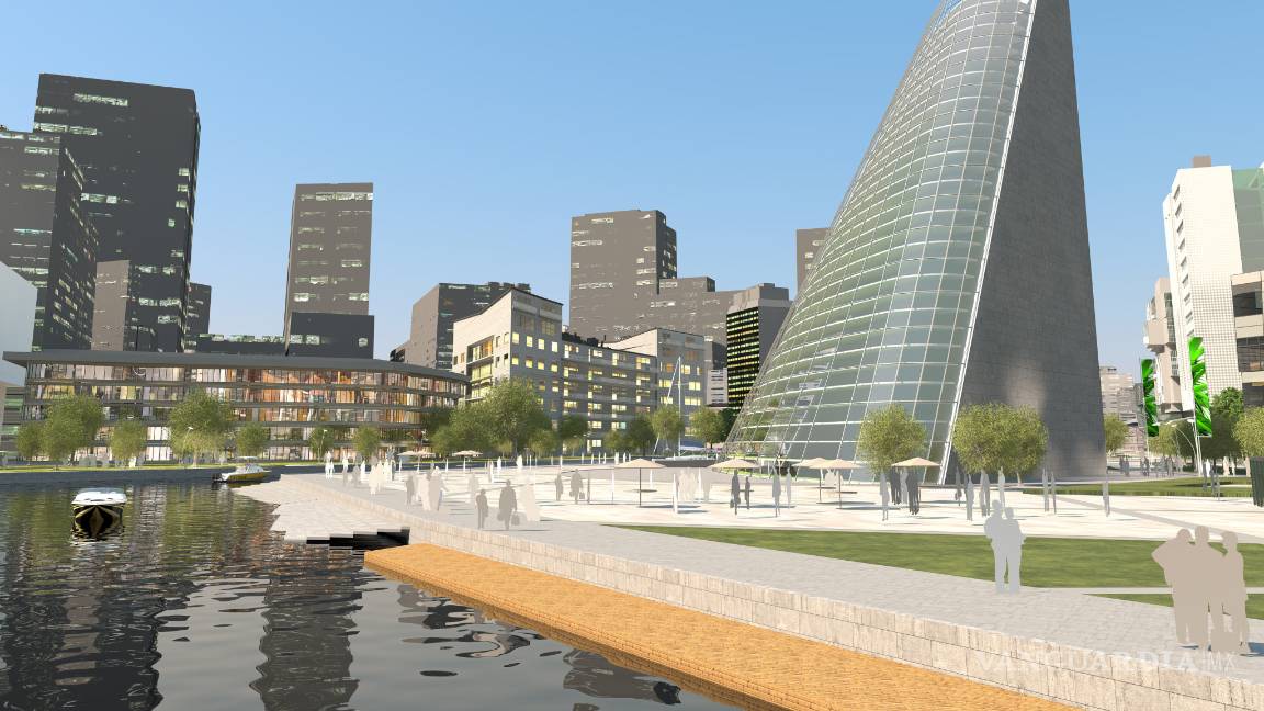 $!Agroedificios, huertos urbanos que alimentan a la población